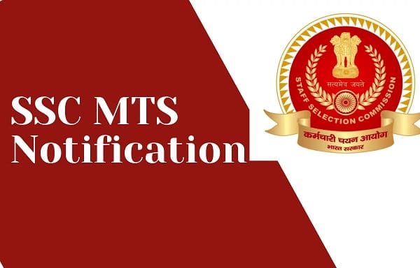 SSC MTS 2022