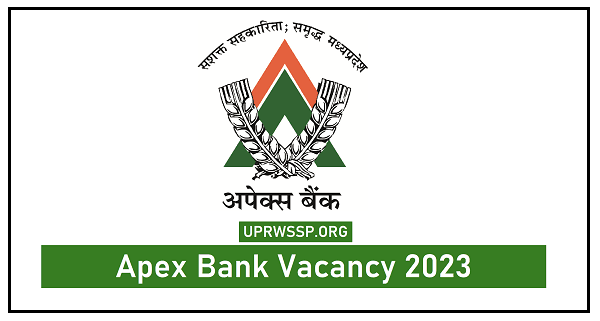 Apex Bank Vacancy 2023 Apply Online Quick Link