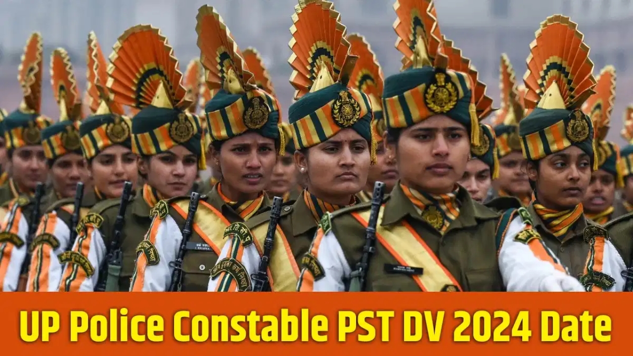 UP Police Constable DV / PST Admit Card, Re Print Form 2024: Complete Guide for 60244 Posts