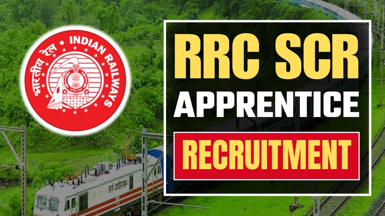 South Central Railway SCR RRC Trade Apprentices Recruitment 2025: Apply Online for 4232 Vacancies